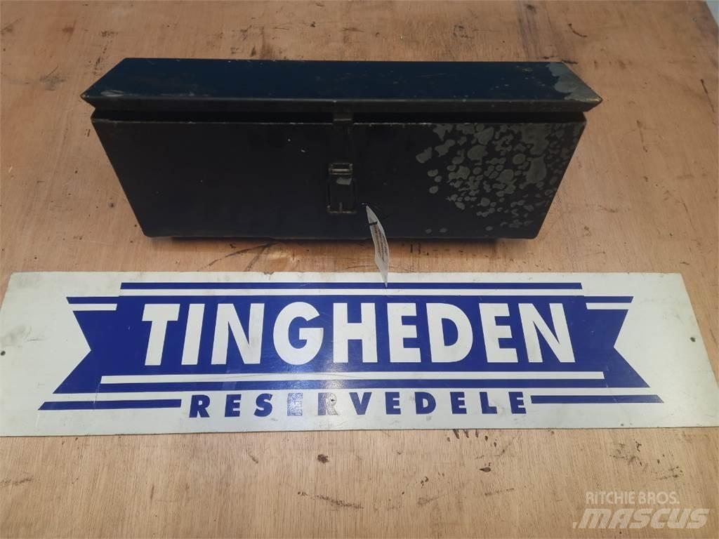 Ford 6640 Övriga traktortillbehör