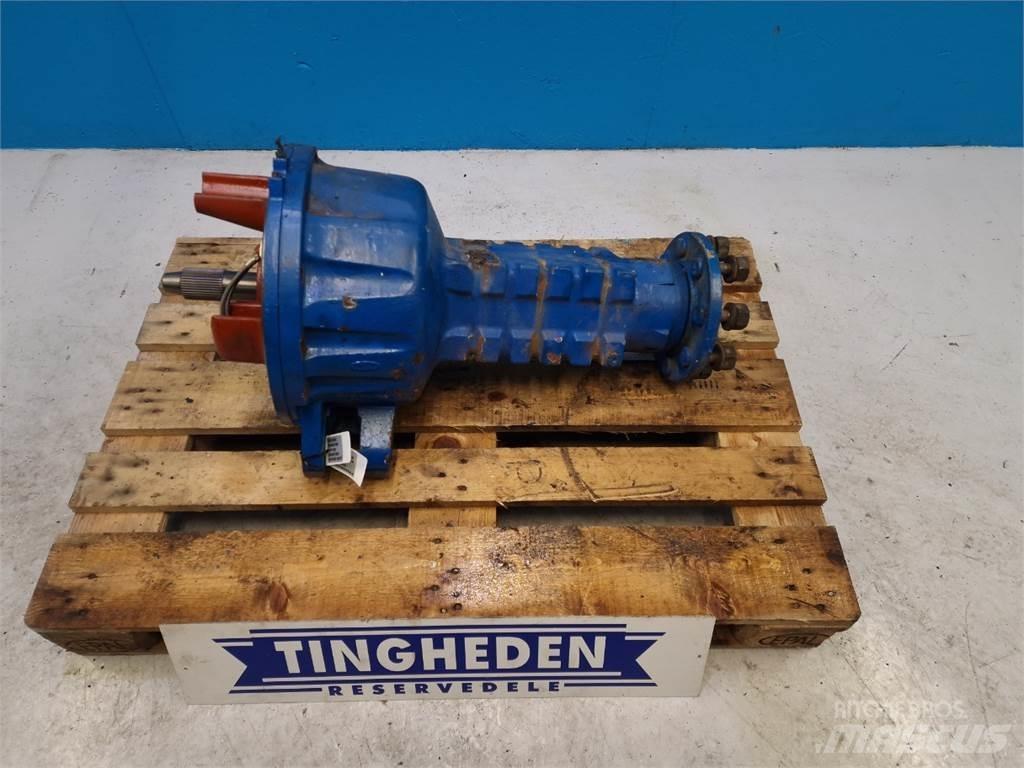 Ford 6640 Övriga traktortillbehör