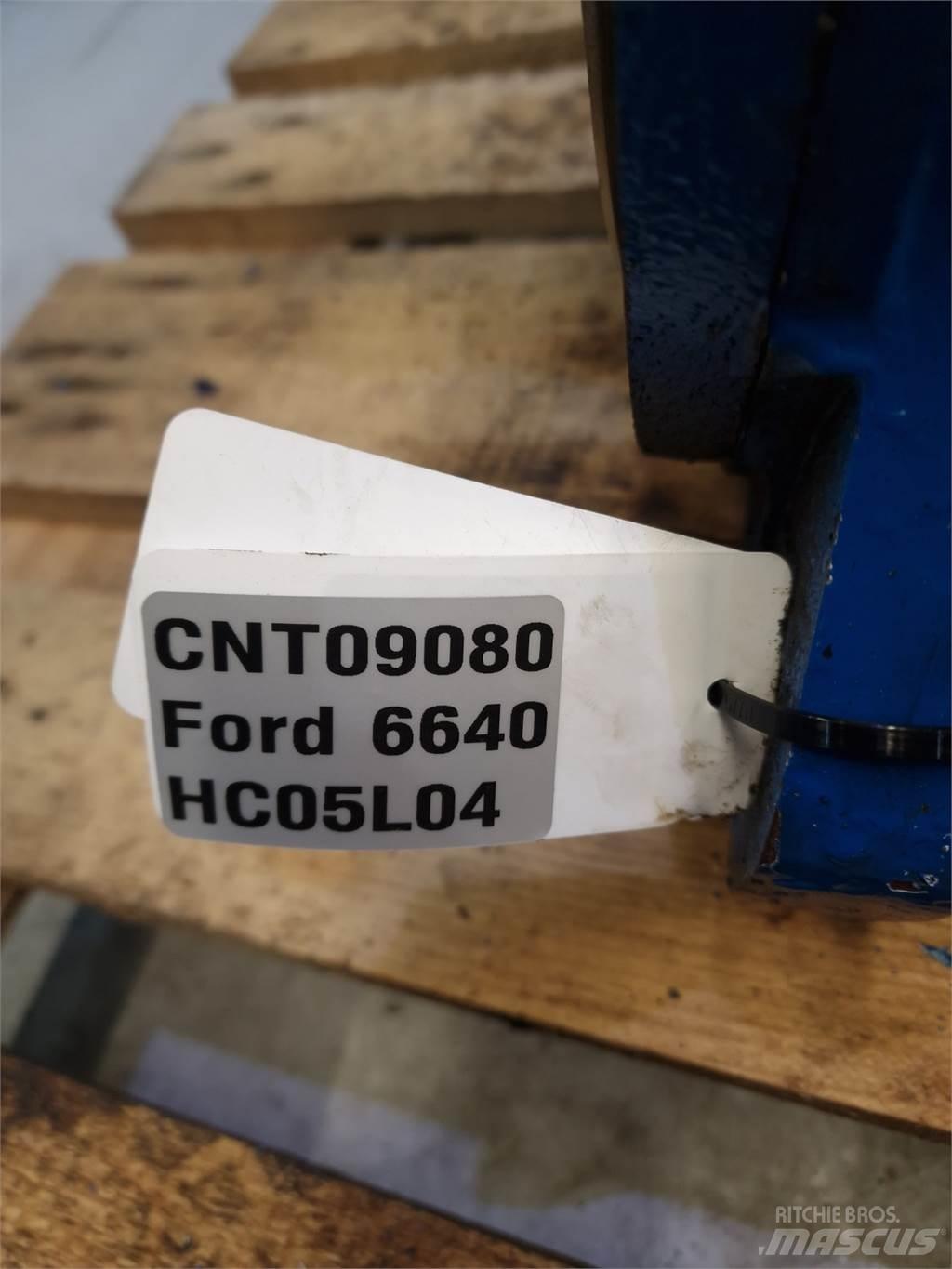 Ford 6640 Övriga traktortillbehör
