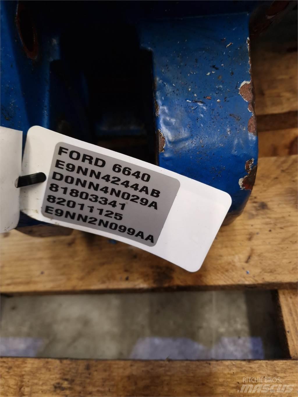 Ford 6640 Övriga traktortillbehör