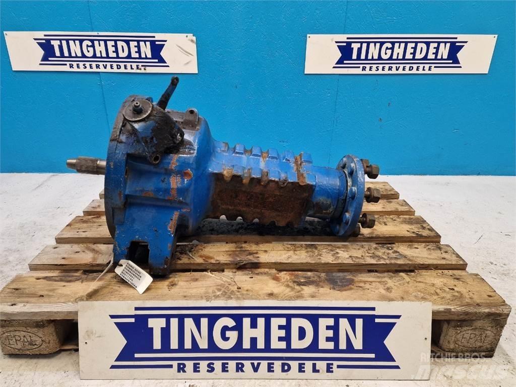 Ford 6640 Övriga traktortillbehör