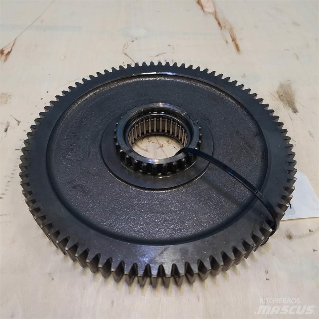 Ford 6640 Växellåda