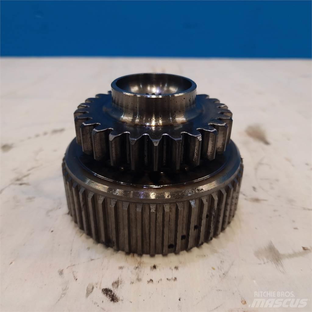Ford 6640 Växellåda