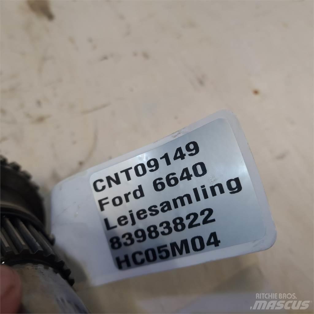 Ford 6640 Växellåda