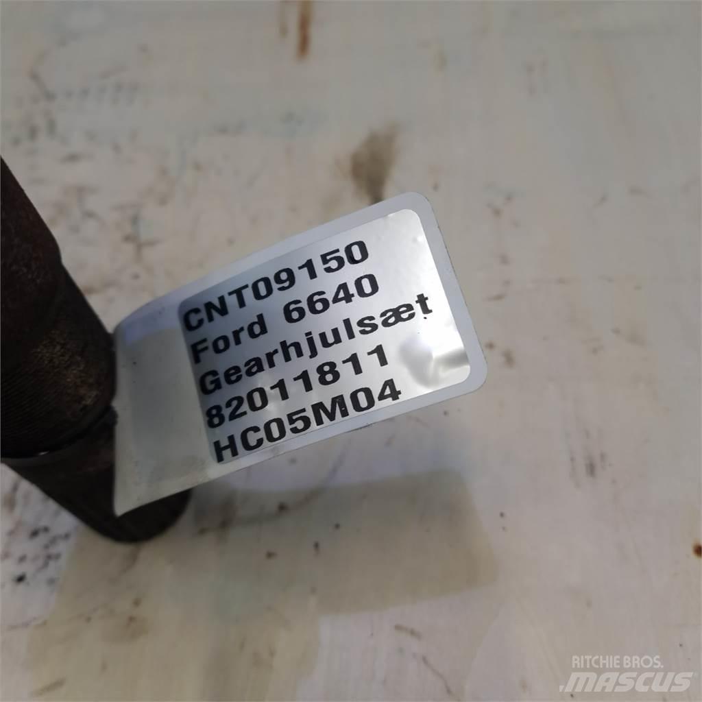 Ford 6640 Växellåda
