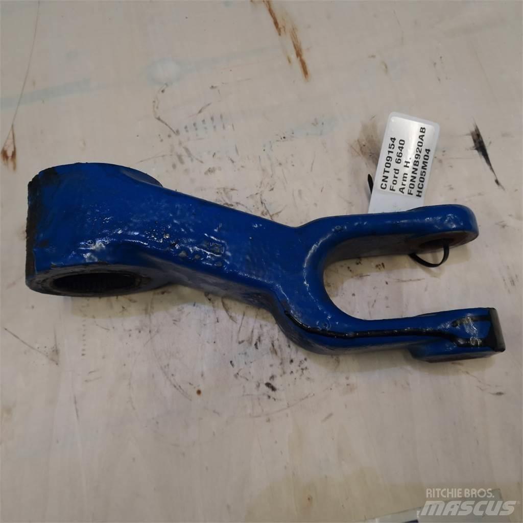 Ford 6640 Övriga traktortillbehör
