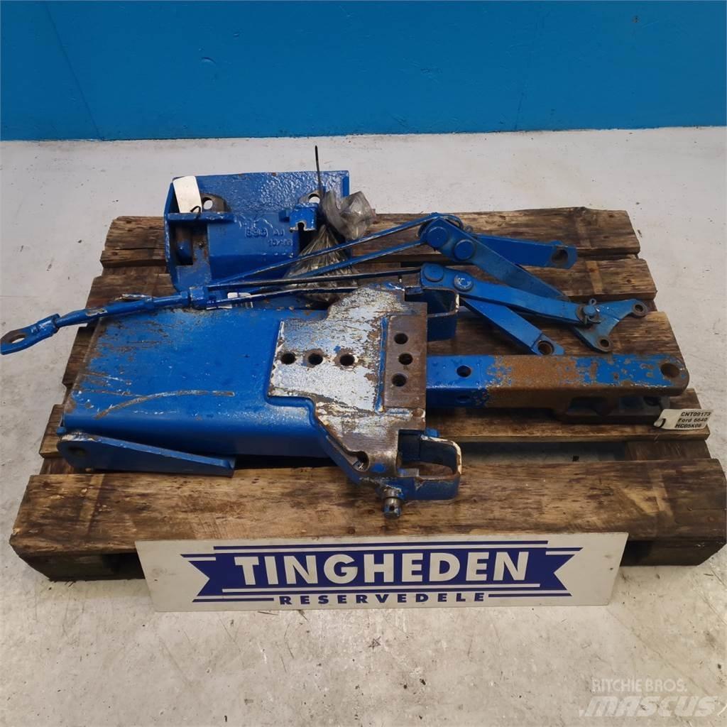 Ford 6640 Övriga traktortillbehör