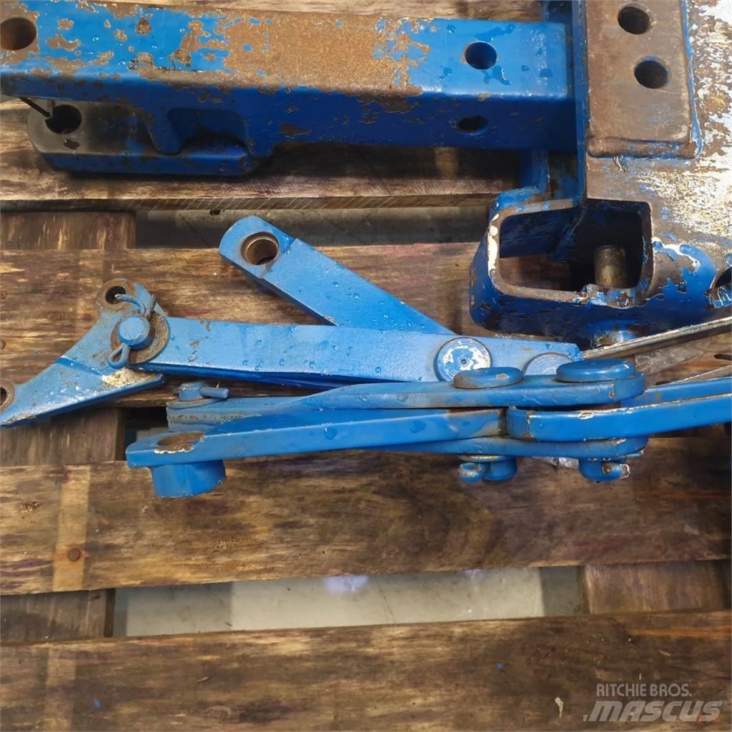Ford 6640 Övriga traktortillbehör