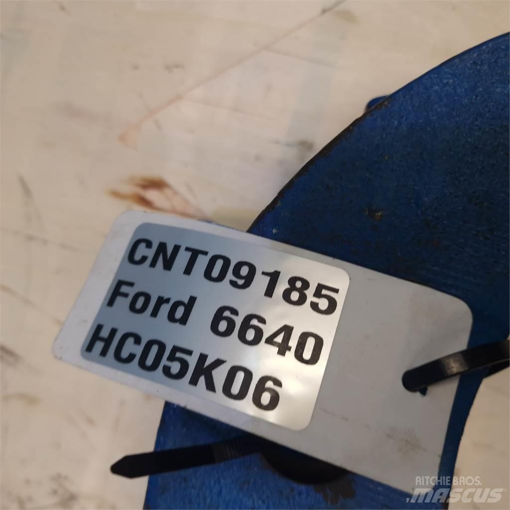 Ford 6640 Övriga traktortillbehör