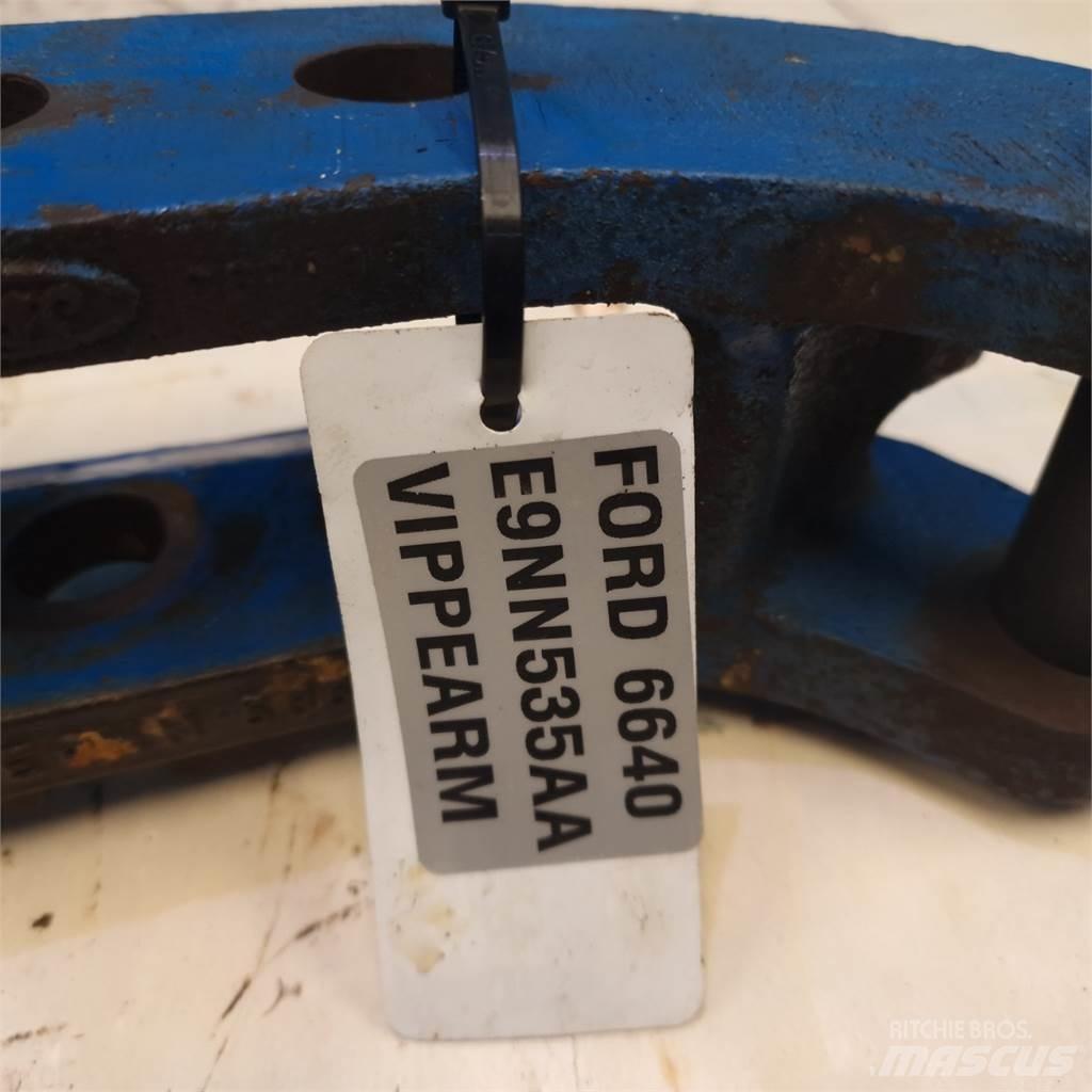 Ford 6640 Övriga traktortillbehör