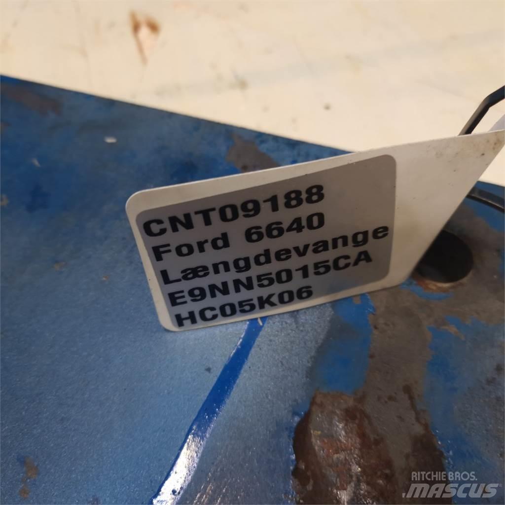 Ford 6640 Övriga traktortillbehör