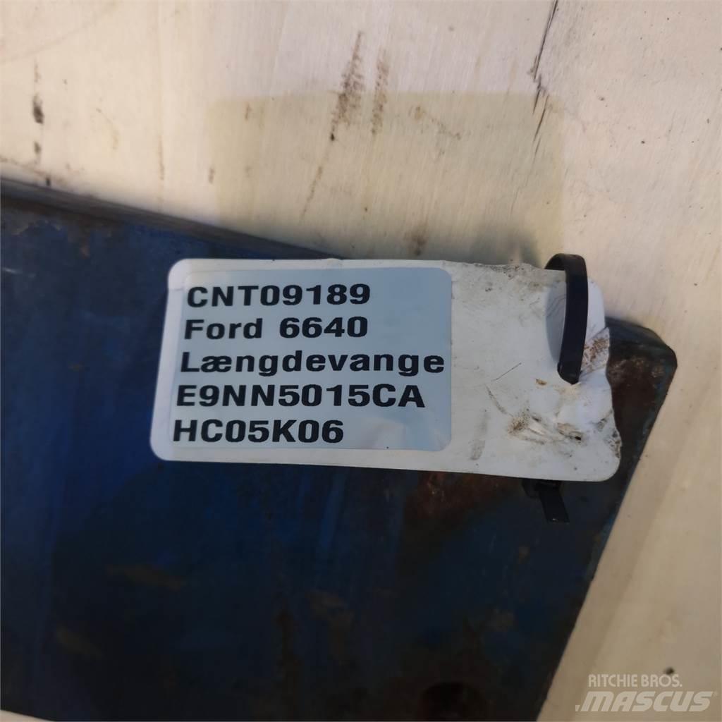 Ford 6640 Övriga traktortillbehör