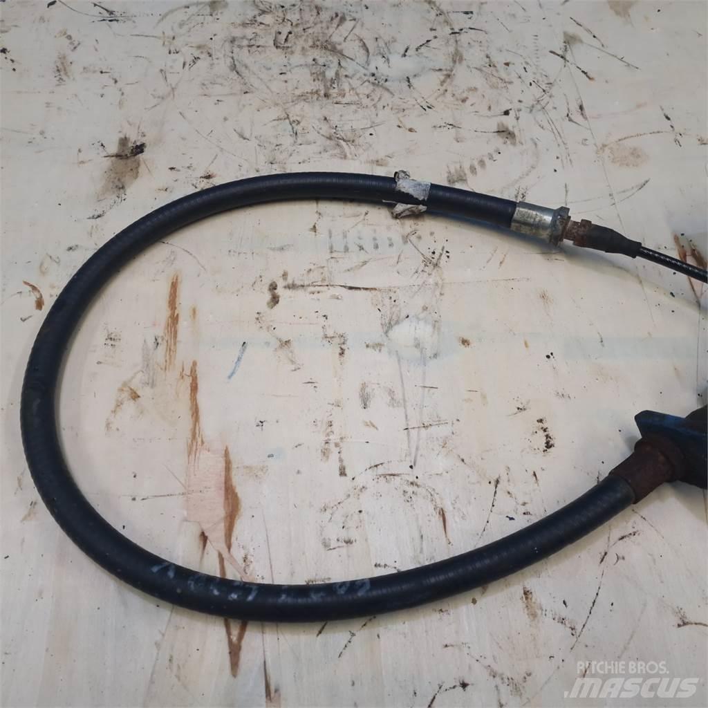 Ford 6640 Hytter och interiör