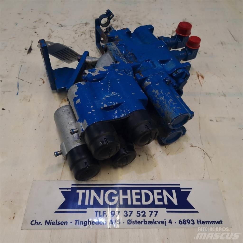 Ford 6640 Hydraulik