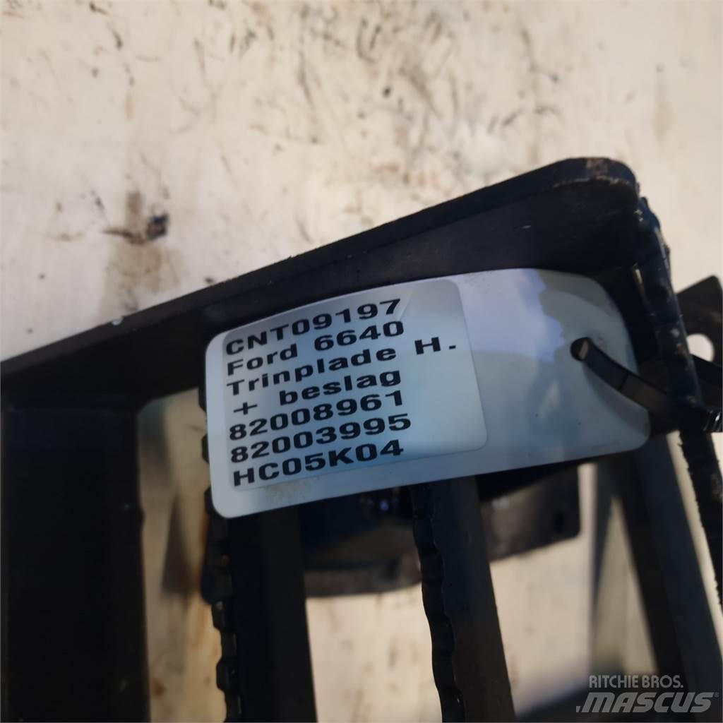 Ford 6640 Övriga traktortillbehör