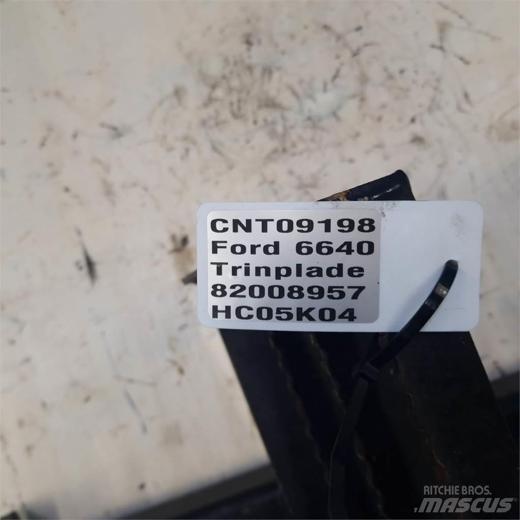 Ford 6640 Övriga traktortillbehör