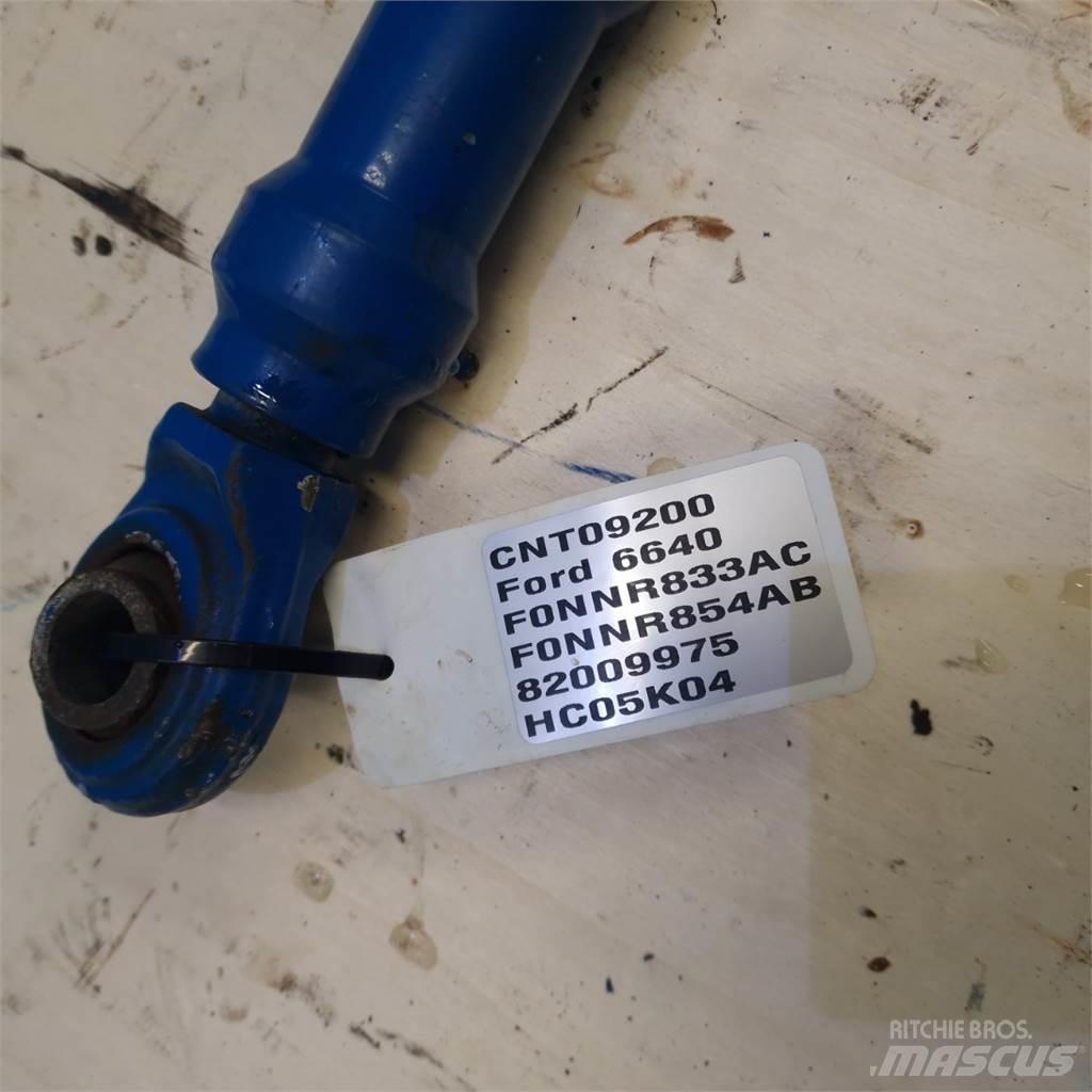 Ford 6640 Övriga traktortillbehör