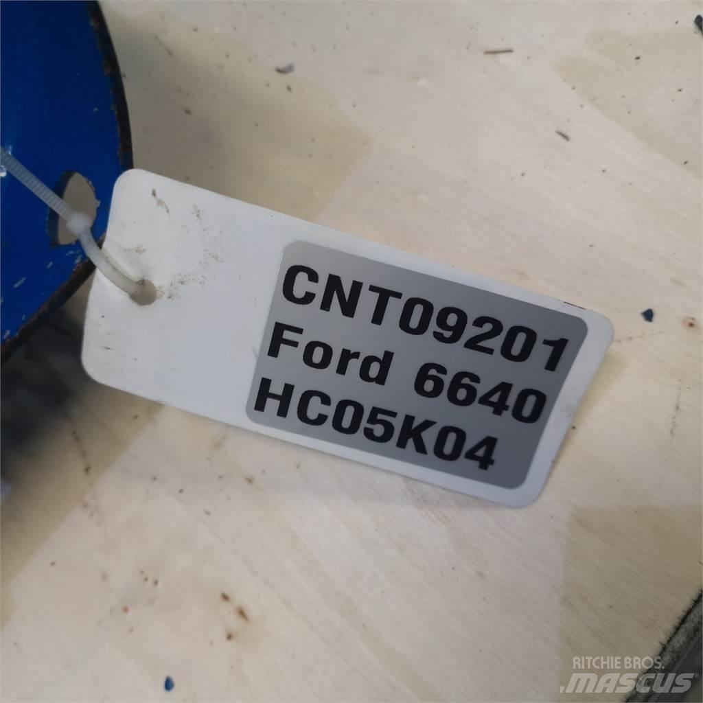 Ford 6640 Övriga traktortillbehör