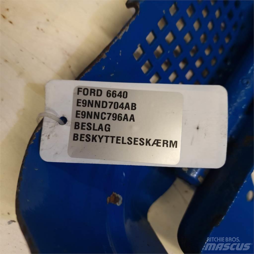 Ford 6640 Övriga traktortillbehör