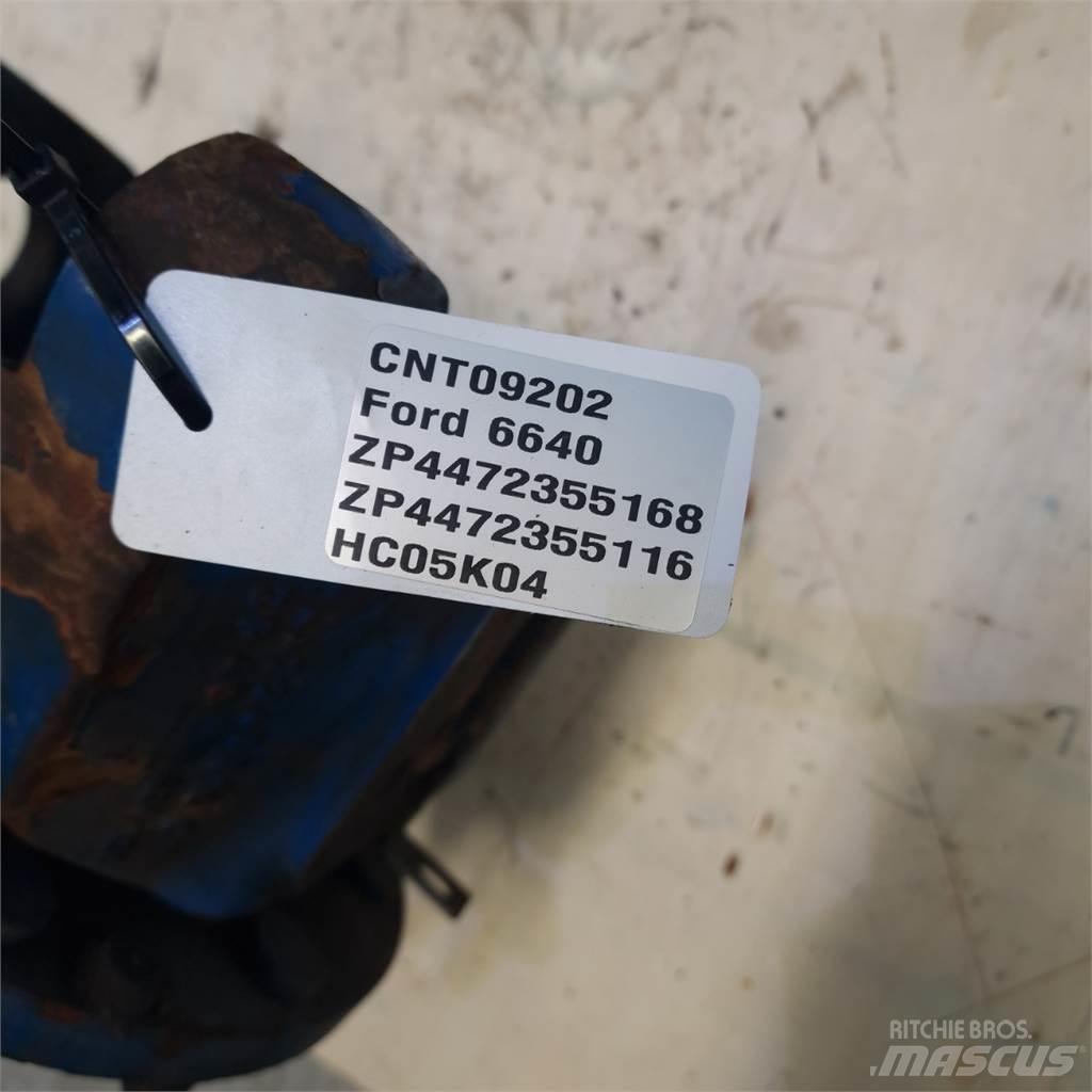Ford 6640 Övriga traktortillbehör