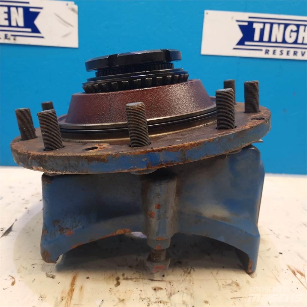Ford 6640 Övriga traktortillbehör