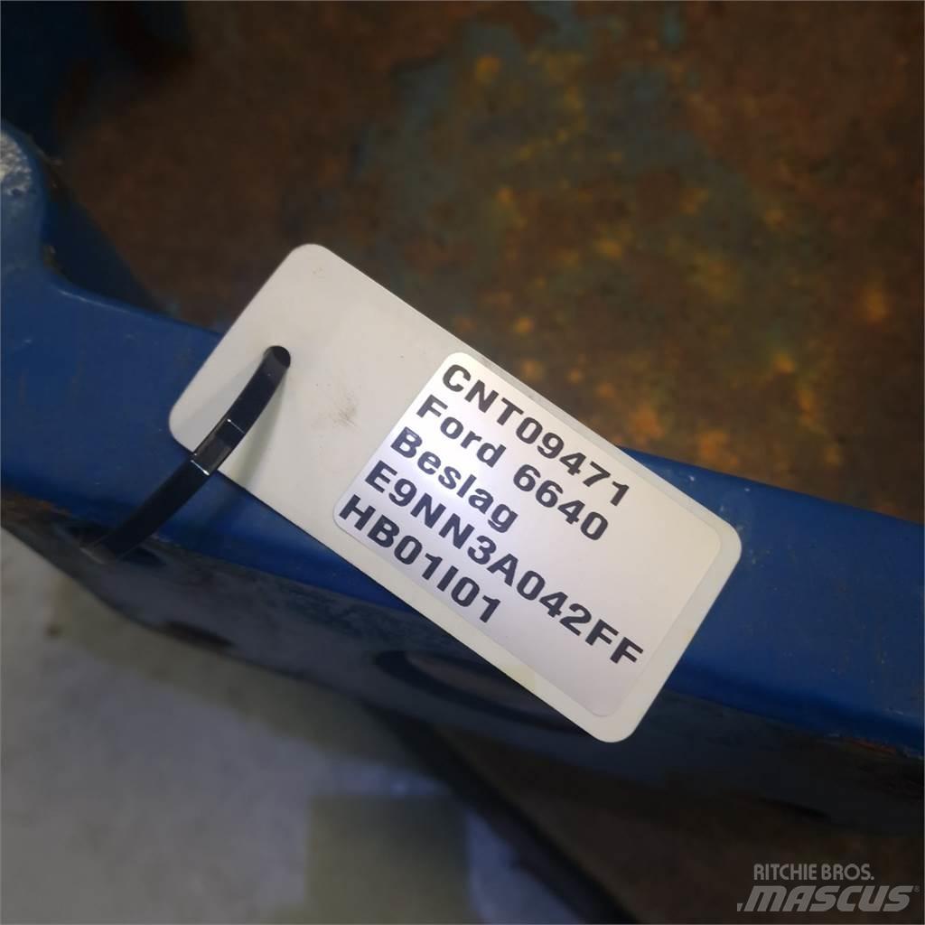 Ford 6640 Övriga traktortillbehör
