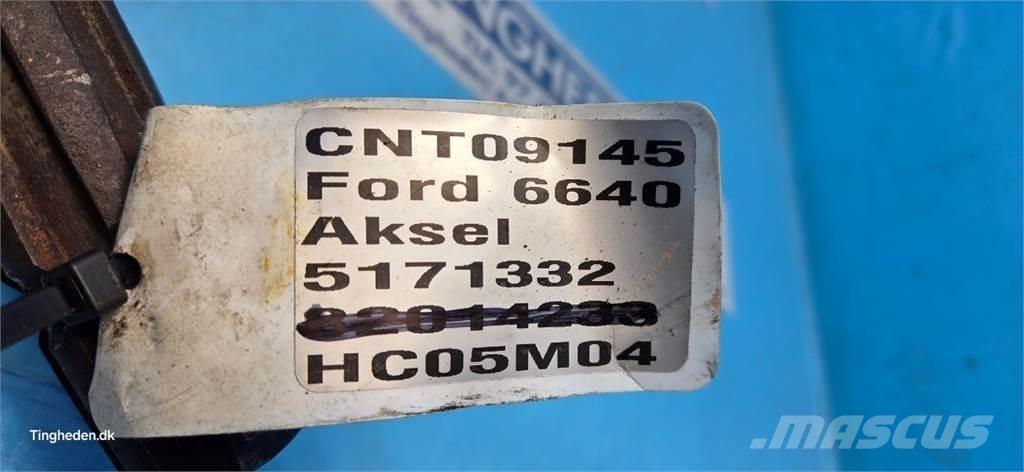 Ford 6640 Växellåda