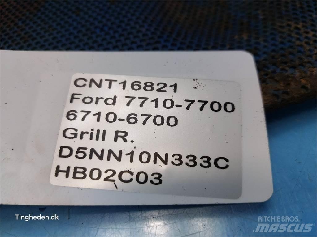 Ford 6700 Övriga traktortillbehör