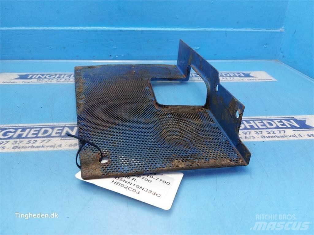 Ford 6700 Övriga traktortillbehör