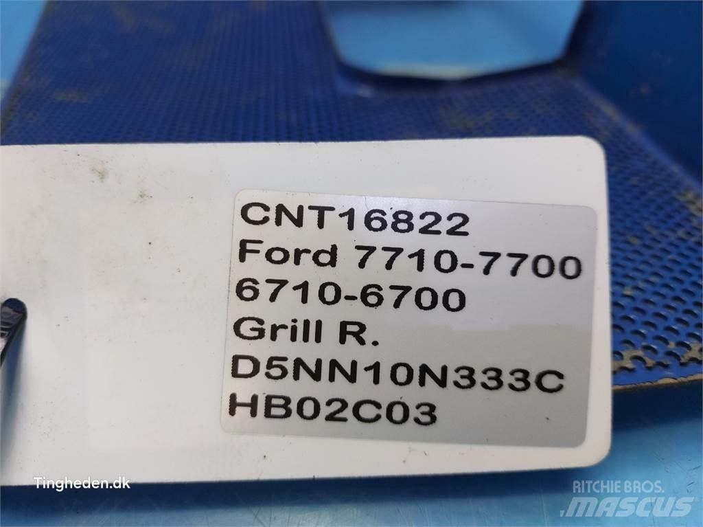 Ford 6700 Övriga traktortillbehör