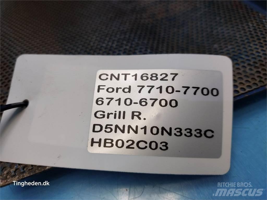 Ford 6700 Övriga traktortillbehör
