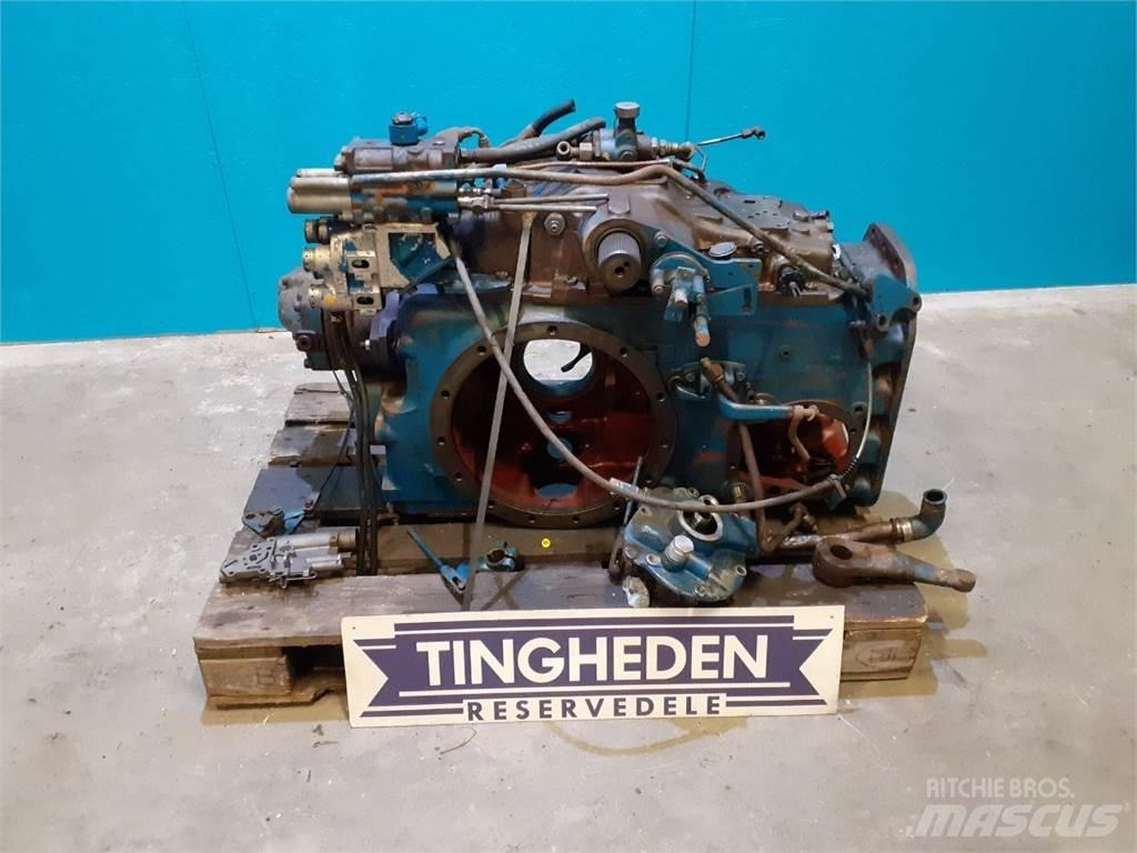 Ford 6710 Växellåda