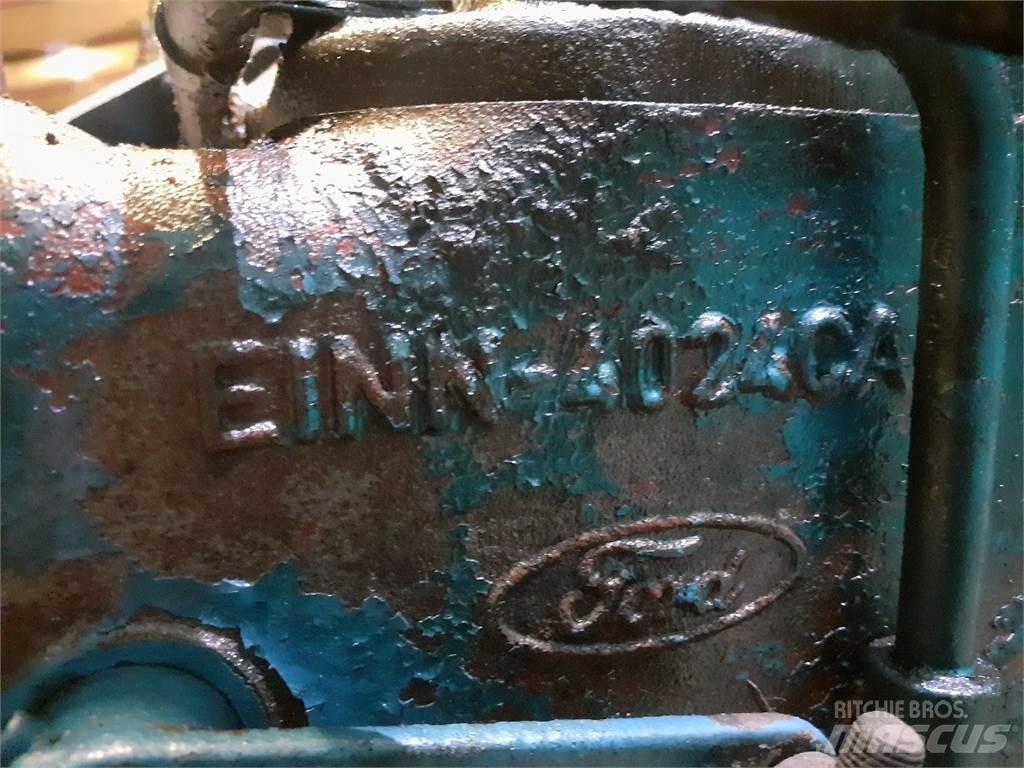 Ford 6710 Växellåda