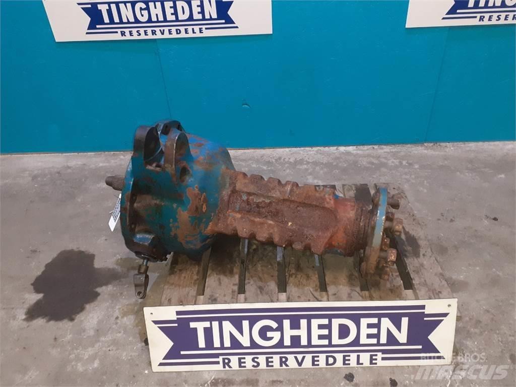 Ford 6710 Övriga traktortillbehör