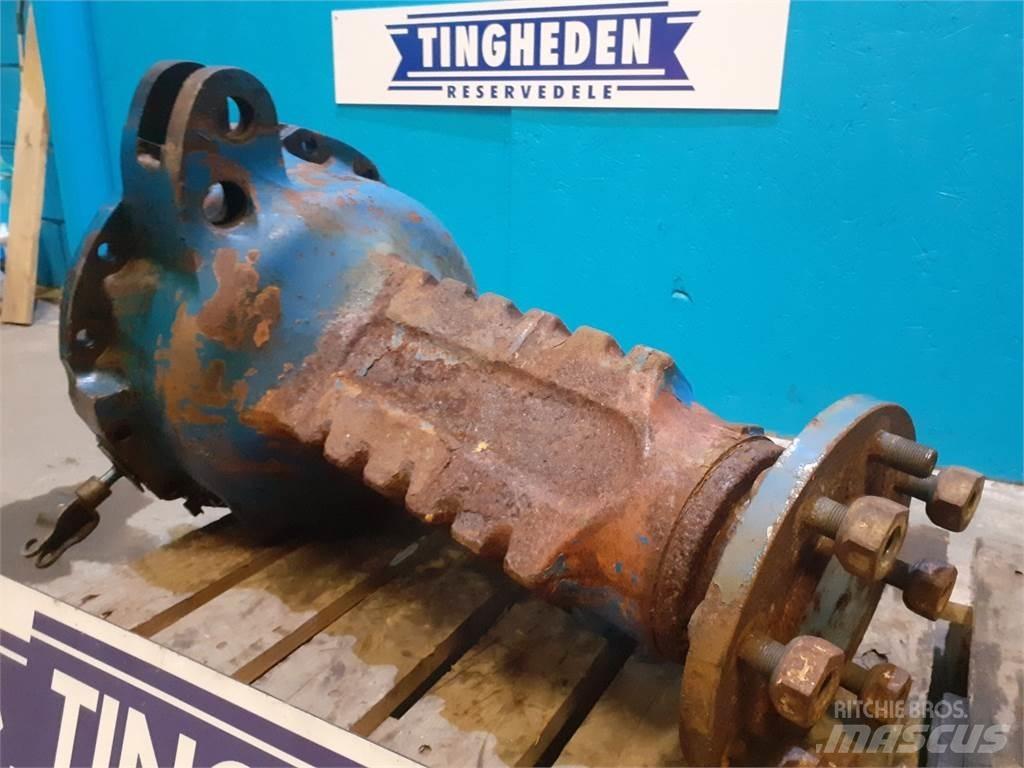 Ford 6710 Övriga traktortillbehör