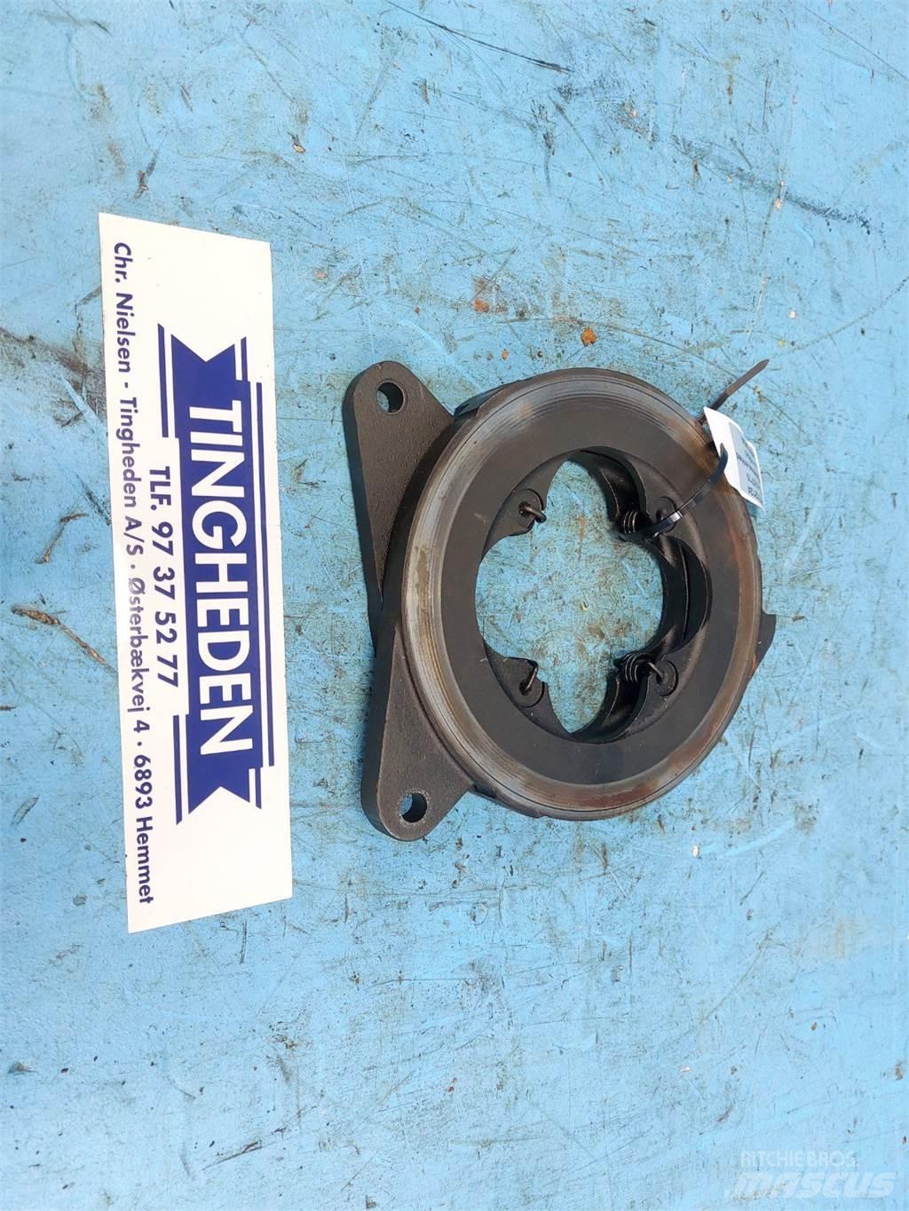 Ford 6710 Växellåda