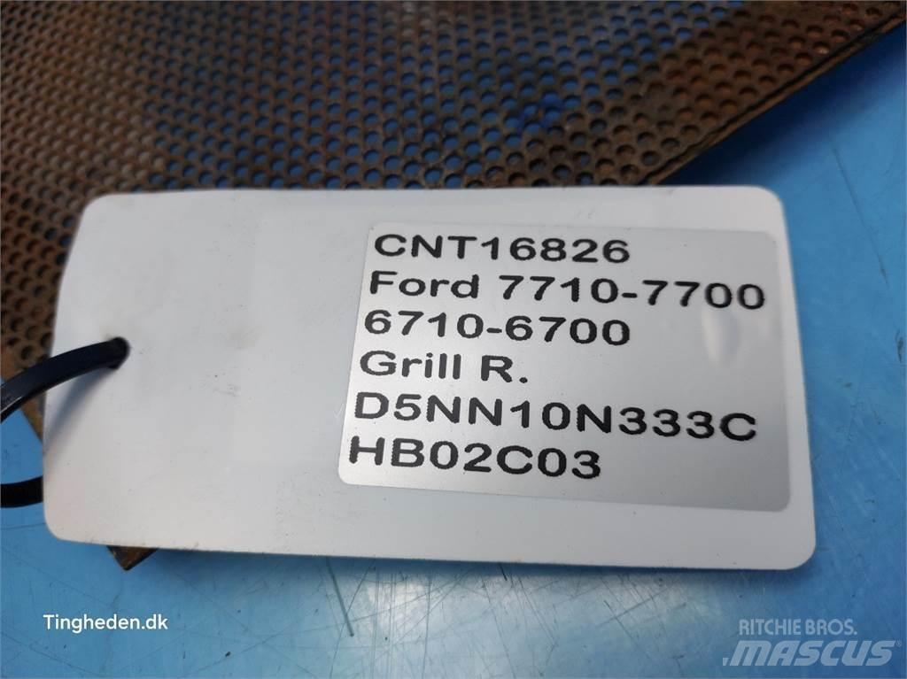 Ford 6710 Övriga traktortillbehör