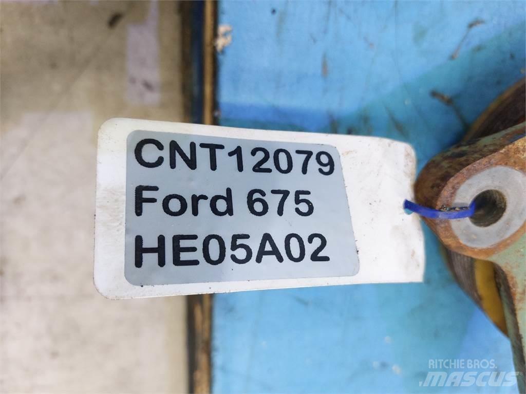 Ford 675 Motorer