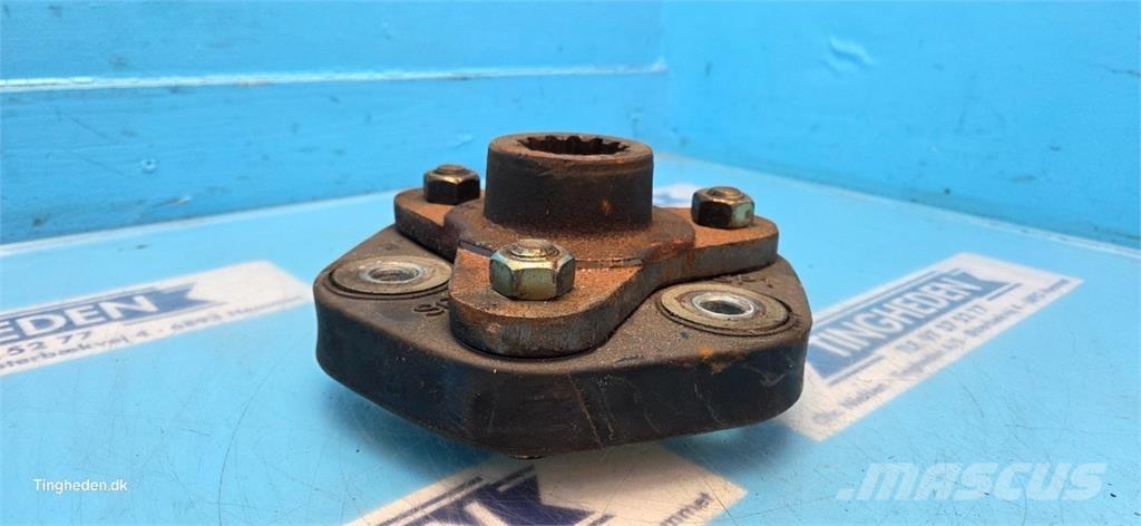 Ford 675 Motorer