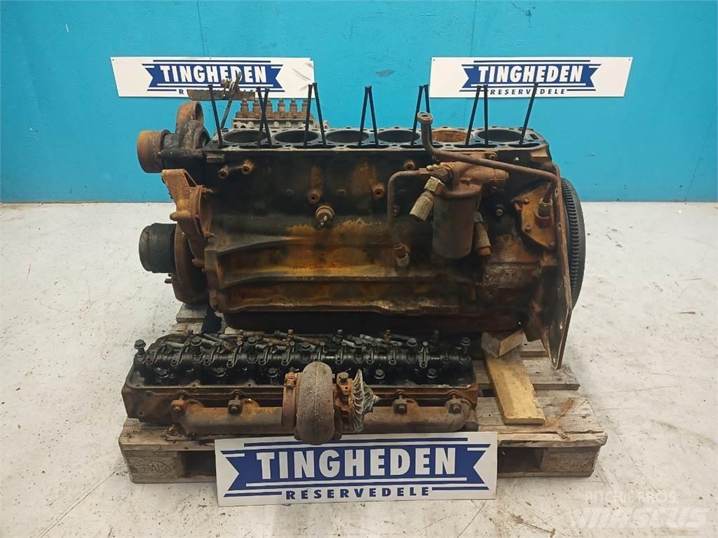 Ford 675TA Motorer