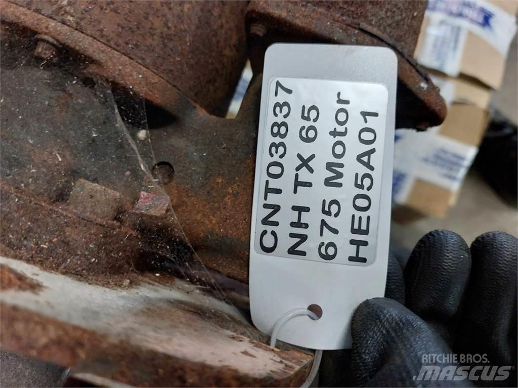 Ford 675TA Motorer