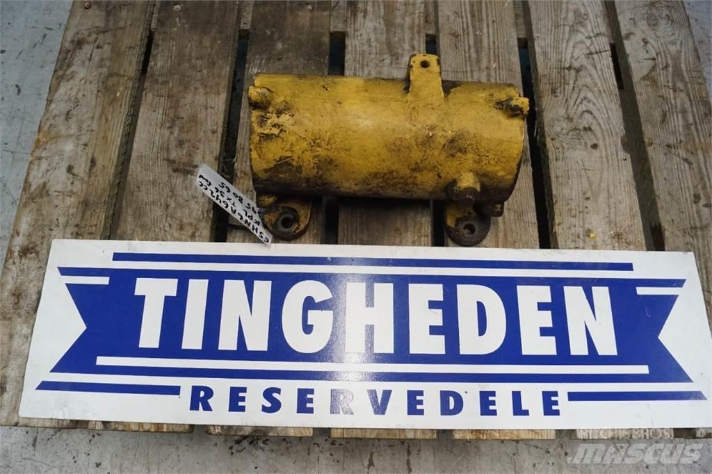 Ford 675TA Motorer
