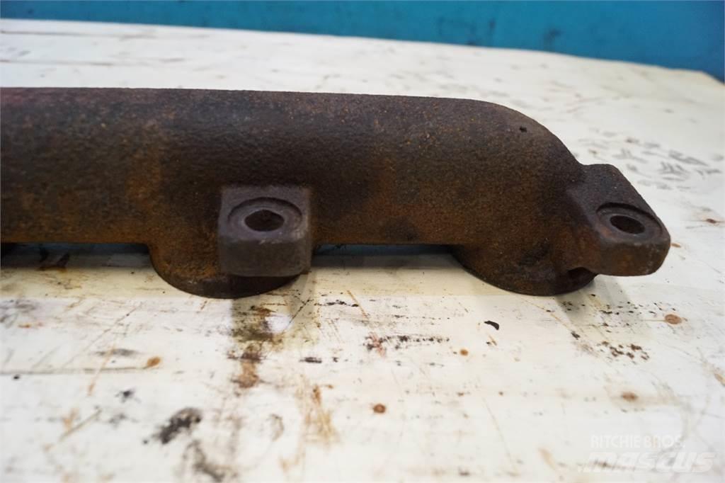 Ford 675TA Motorer