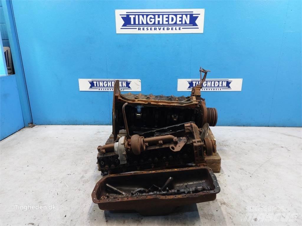 Ford 675TA Motorer