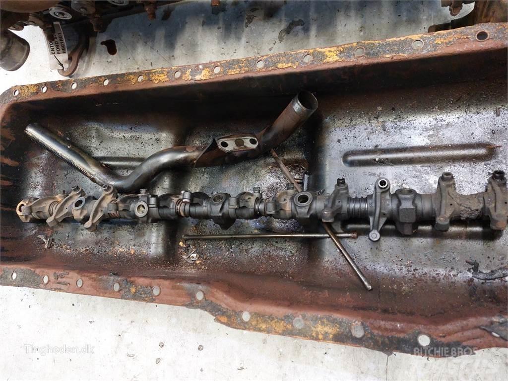 Ford 675TA Motorer