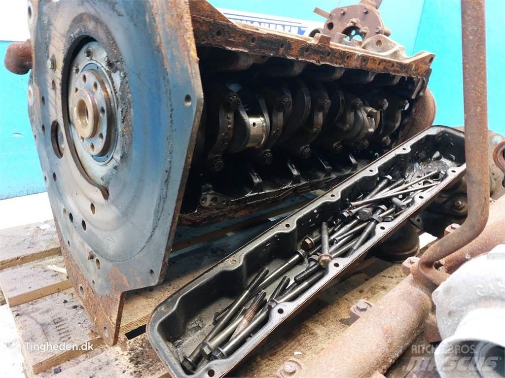 Ford 675TA Motorer