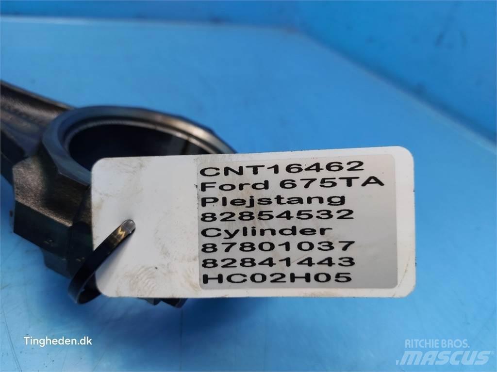 Ford 675TA Motorer