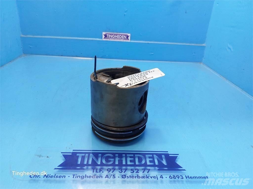 Ford 678 HT Motorer
