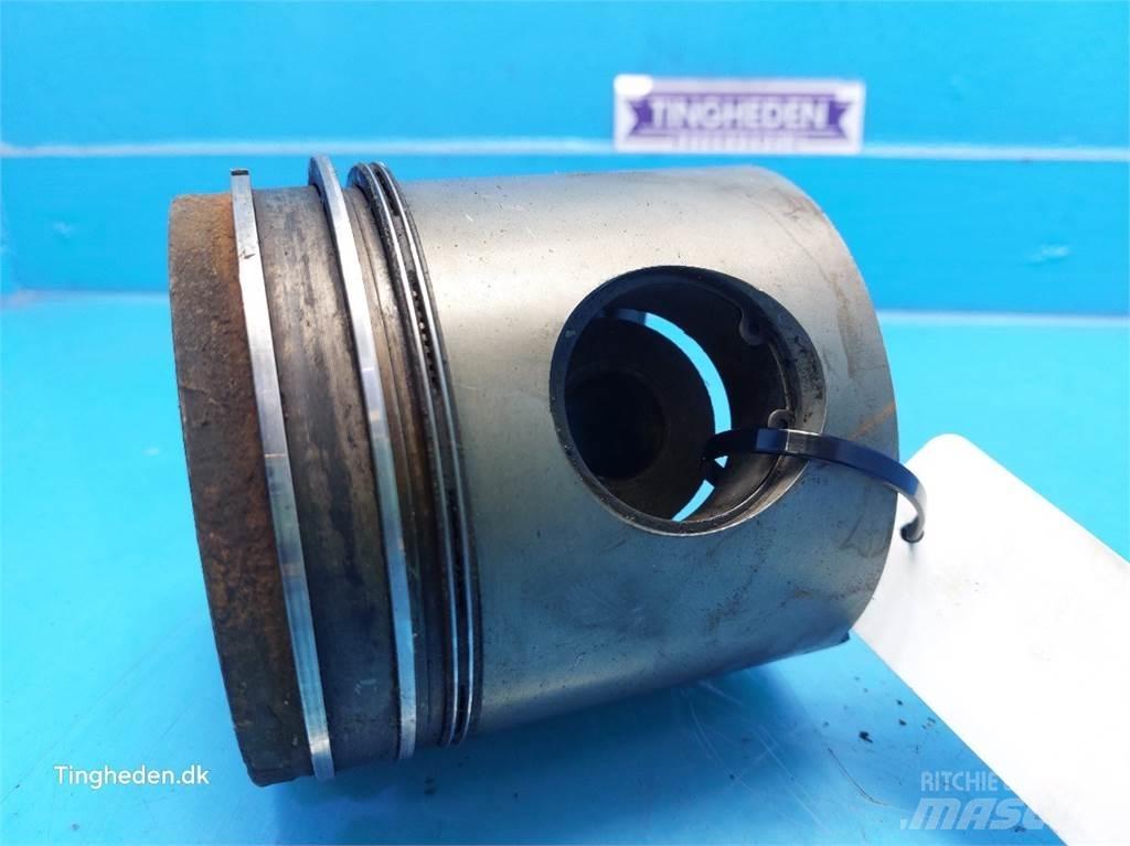 Ford 678 HT Motorer