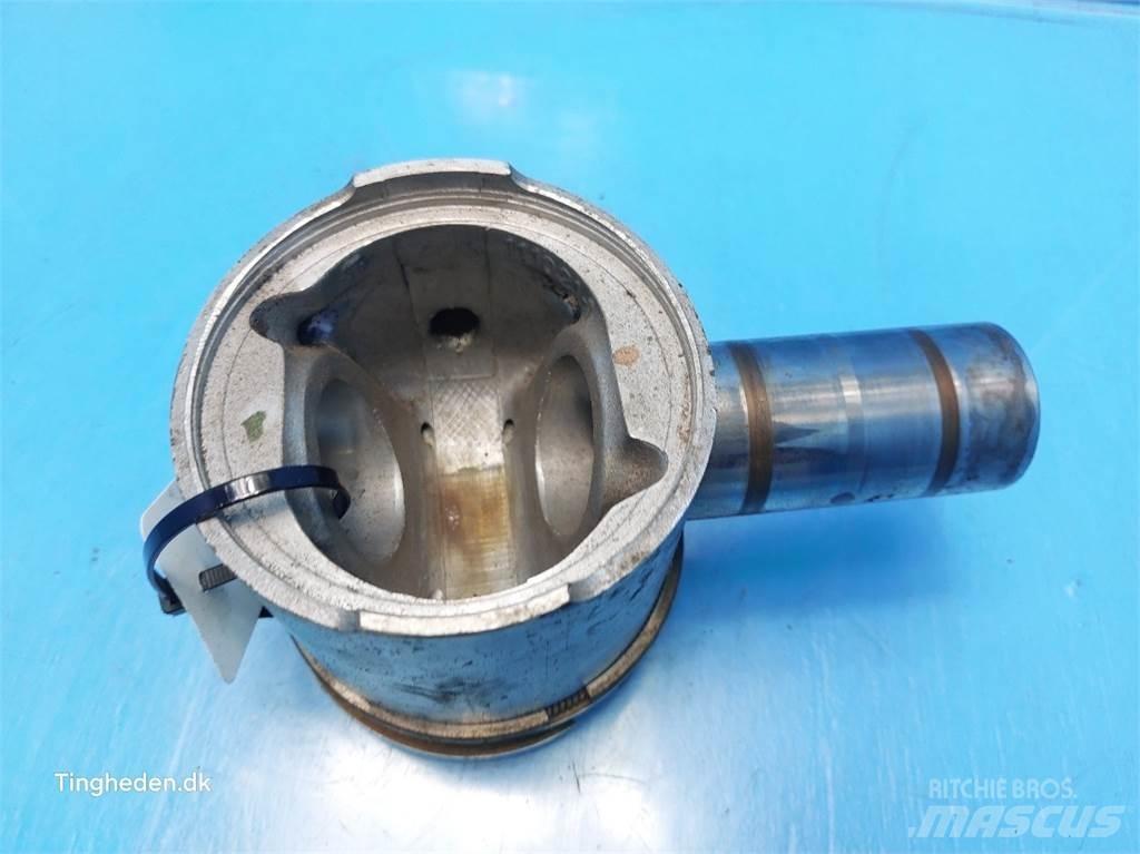 Ford 678 HT Motorer